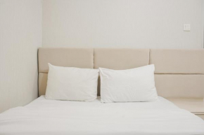 Comfort and Simply 2BR at Green Bay Pluit Apartment By Travelio